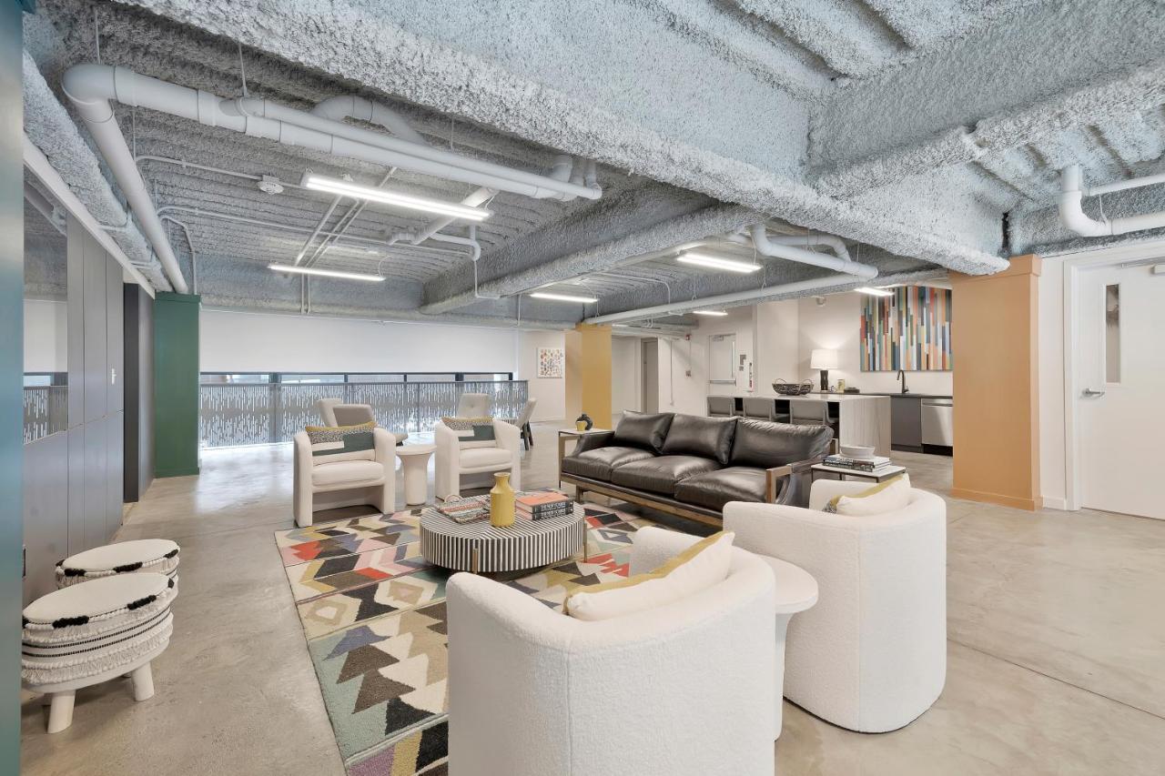 Mint House Birmingham - Downtown Aparthotel Εξωτερικό φωτογραφία