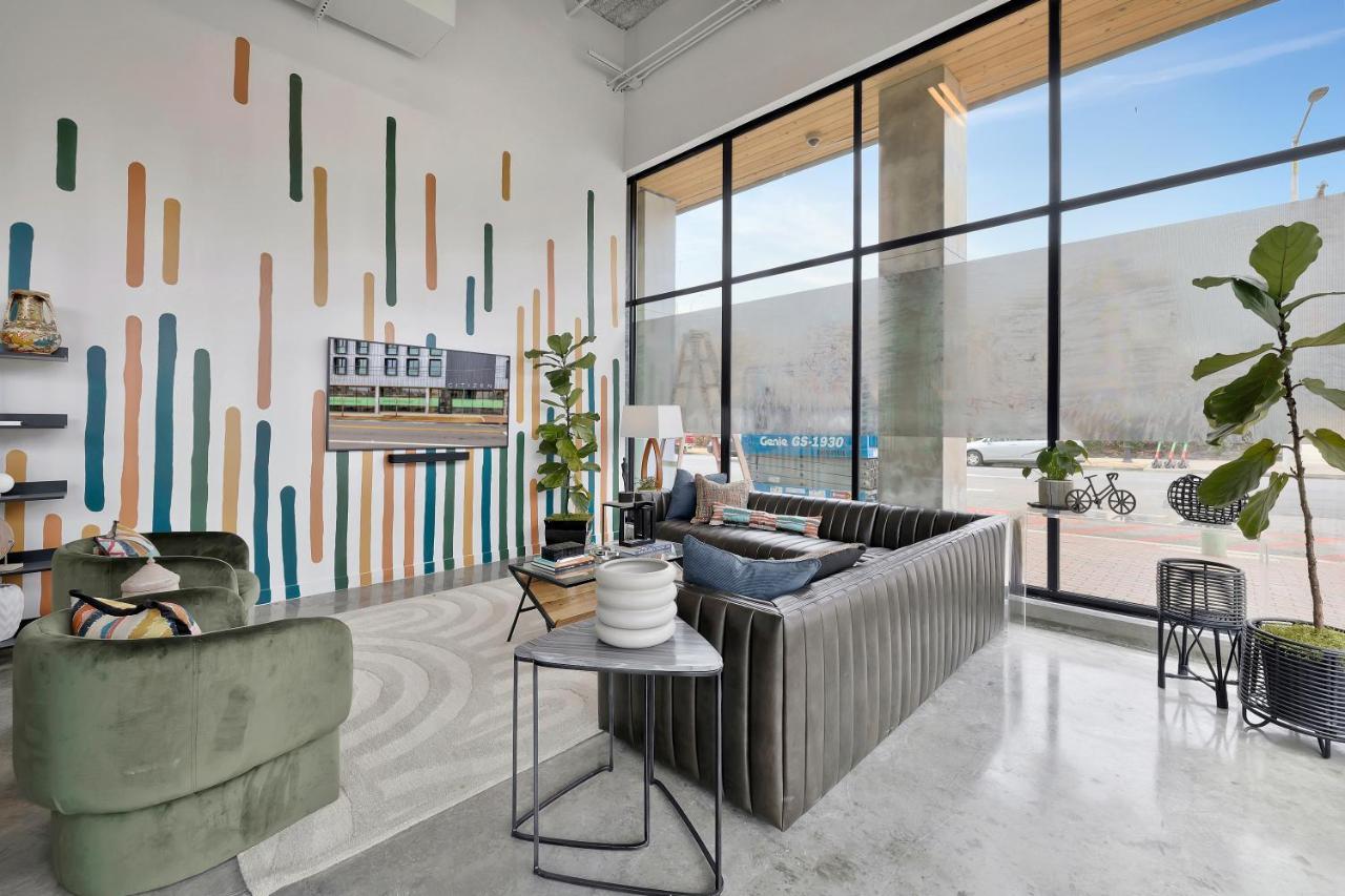 Mint House Birmingham - Downtown Aparthotel Εξωτερικό φωτογραφία