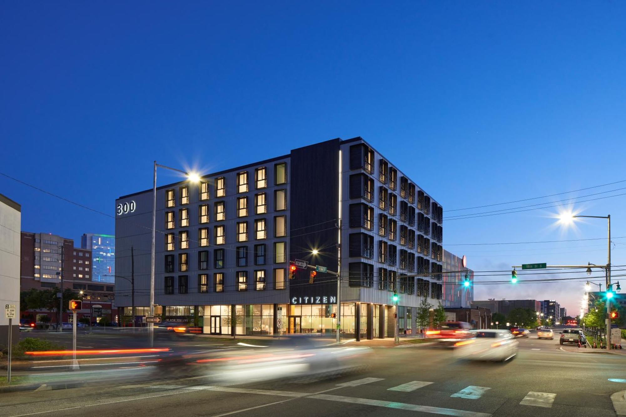 Mint House Birmingham - Downtown Aparthotel Εξωτερικό φωτογραφία