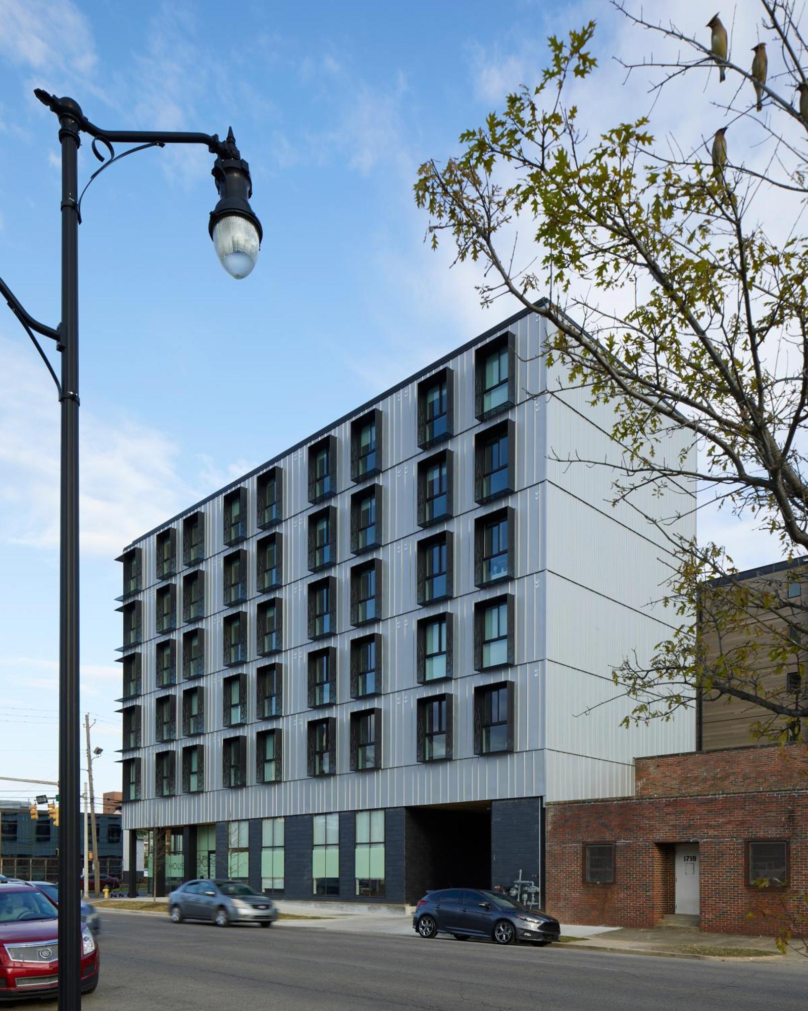 Mint House Birmingham - Downtown Aparthotel Εξωτερικό φωτογραφία