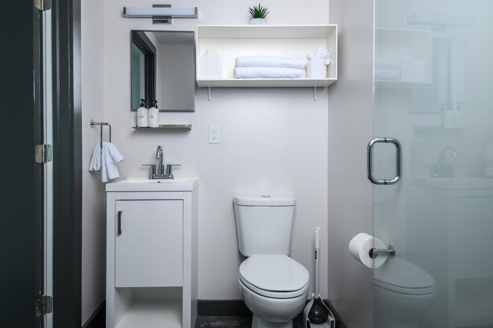 Mint House Birmingham - Downtown Aparthotel Εξωτερικό φωτογραφία
